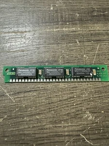 1MB (1Mbit x 9) 30-pin SIMM module - 70ns - 3-chip PARITY - TESTED OK - Picture 1 of 2