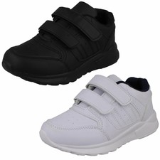 Kids N1R128 Stool & Loop Sneakers By