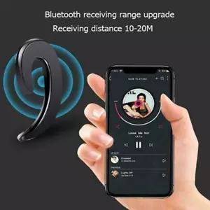 Ohr Bluetooth Kopfhörer Stereo Wireless 2021 Earphone Neu - Bild 1 von 13