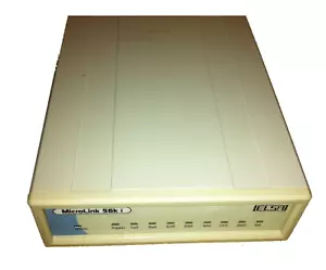 Módem Elsa Microlink 56k i #80 - Imagen 1 de 1