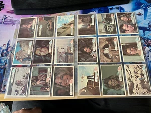 The Bionic Woman - Complete 44 Cards SET - 1976 Donruss - NM - Picture 1 of 3