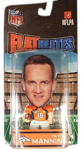 Peyton Manning Denver Broncos Champions Series - Super Bowl 50 Figure NFL Cover