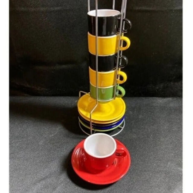 Favorita Espresso Cup - 2.4oz