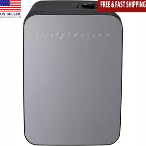 10L Mini Fridge Cooler Portable Storage Silent Energy Efficient Dorm Room Office - Picture 1 of 6