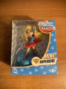 DC Super Hero Girls: MINI Supergirl... TOTALMENTE NUEVO...Mattel, mayores de 6 años... - Imagen 1 de 6