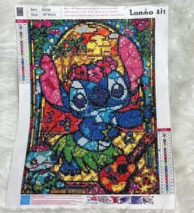 Lilo and Stitch - Stitch Finished Diamond Painting - Picture 1 of 23