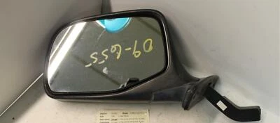 Espejo retrovisor lateral manual LH negro Ford F150 1994 usado OEM (SVM107) Foto 1 de 4