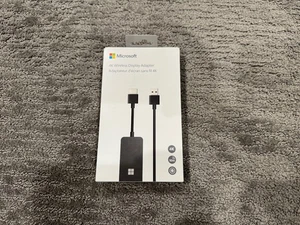 Nowy zapieczętowany - Microsoft 4k WIreless DIsplay Adapter Model 1942 - 3. generacji - Zdjęcie 1 z 2