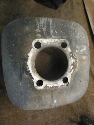 1975 Yamaha DT175 DT 175  engine cylinder jug barrel - Image 1 of 4