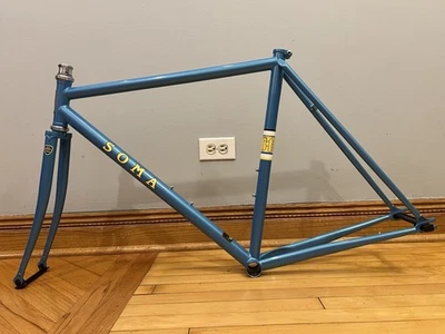 Cuadro Soma Rush Pelham azul 2025 53 cm Foto 1 de 4