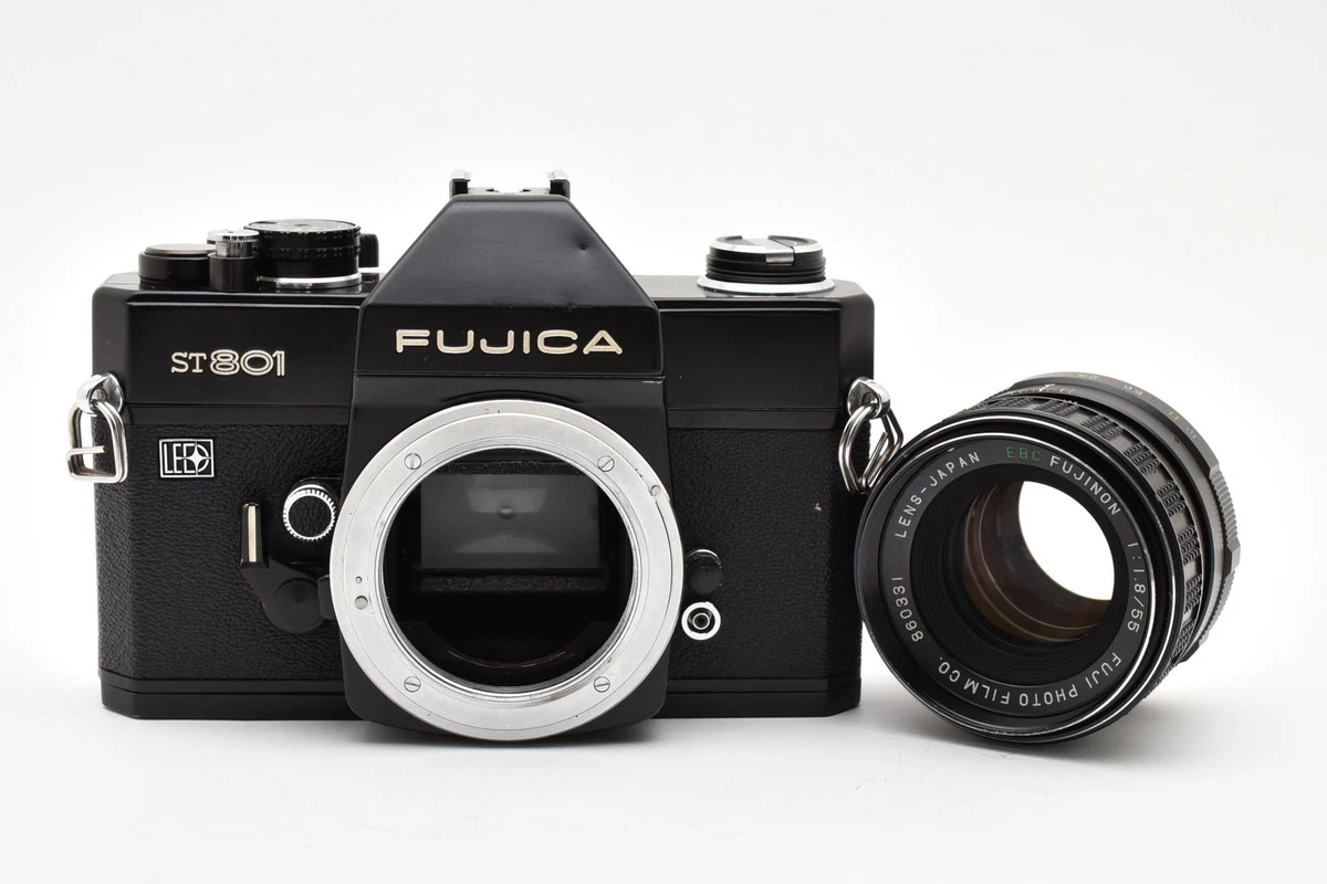 Fujica St801 Film Cameras for sale | eBay