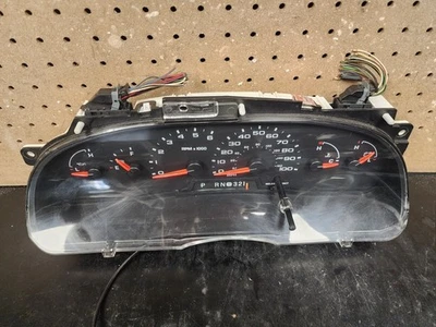 2008 Ford E450 Super Duty Van 6.8L Speedometer Instrument Cluster 150k Miles - Image 1 of 4