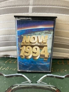 Now That's What I Call Music! 1994 - Double Cassette Tape - Pop Compilation - Picture 1 of 5