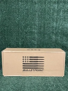 BULLETPOINT RUBIGRID MOUNTING SOLUTIONS CHEVY-GMC 2019-2024 NEW! FAST SHIP! - Photo 1 sur 15