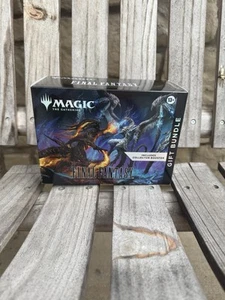 Magic The Gathering: Final Fantasy paquete de regalo sellado - Imagen 1 de 4