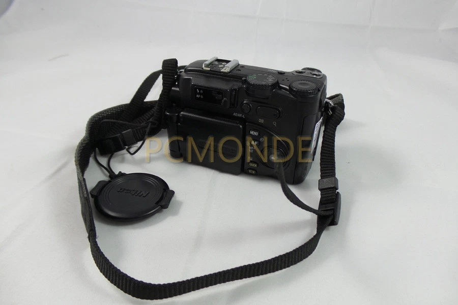 Nikon Coolpix 5400 5.1 MP Digital Camera - 4x Optical Zoom (25513) - Image 1 of 1