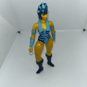 Mattel He-Man Masters Of The Universe 1982 MOTU - Evil-Lyn (no completo) - Imagen 1 de 4