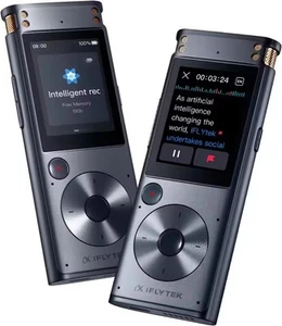 iFLYTEK SR302 PRO Smart Recorder Recording Pen Multiple Languages Text Translate - Picture 1 of 16