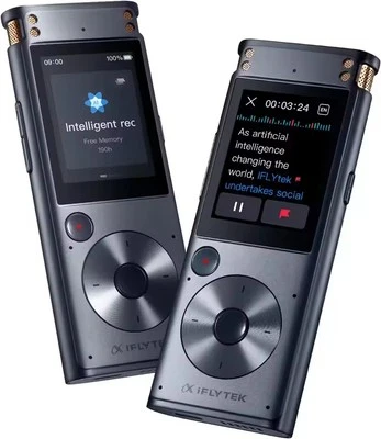 iFLYTEK SR302 PRO Smart Recorder Recording Pen Multiple Languages Text Translate - Image 1 of 4