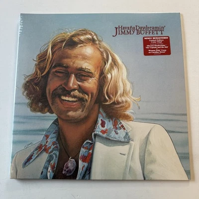 Jimmy Buffett Havana Daydreamin' New Colored Vinyl LP MM - Image 1 of 2