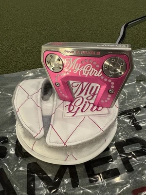 NEW Scotty Cameron 2025 My Girl Putter 34” Limited Edition  In Hand Ships Today! - Image 1 of 4