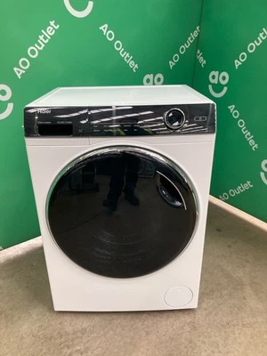 Haier Washing Machine 10kg 1400rpm White A Rated HW100-B14979U1 #LF107644 - Image 1 of 4