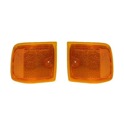 For 1996-2002 Chevy Express 1500 Side Marker Light Pair Driver and Passenger - Image 1 of 4