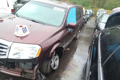 Honda Pilot 2014 transmisión automática OEM 136 k millas - LKQ400160115 Foto 1 de 4