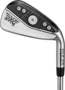 PXG Golf Club 0311XP Gen 6 4-PW Iron Set Stiff +1.00 inch FST KBS Tour 120 Value - Picture 1 of 3