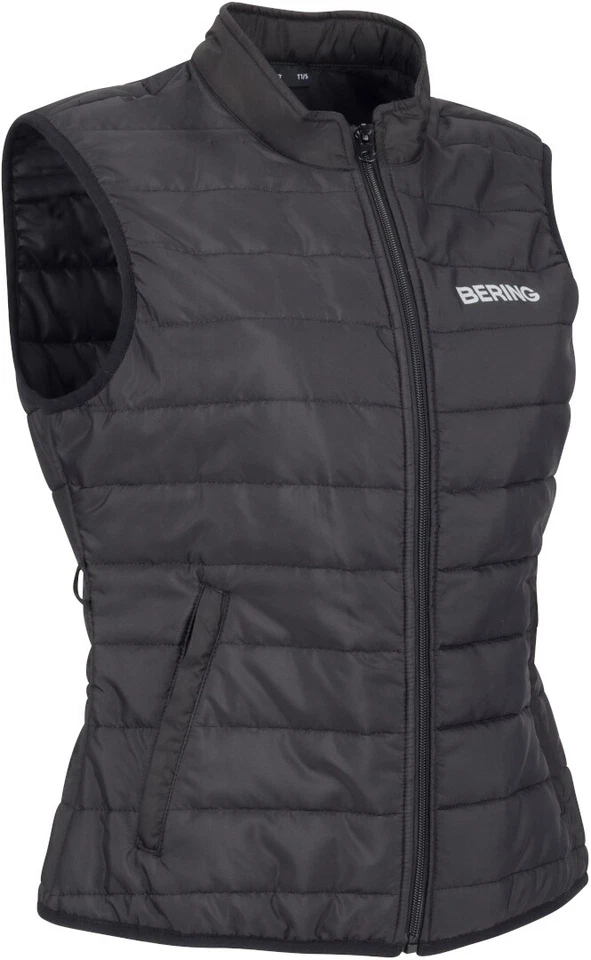 Bering Rotor Softshell wasserdichte Damen Motorrad Textiljacke - Bild 1 von 1