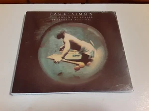 Paul Simon The Boy In The Bubble Extended Version Single Promo CD New Sealed - Foto 1 di 2