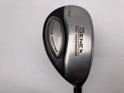 Nickent 3DX Ironwood 4 Wedge 23* SpeedRated 75 75g Stiff Graphite Mens RH - Image 1 of 4