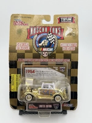 纳斯卡赛车冠军纪念 1954 年发行 #6 — 第 1/4 张图片