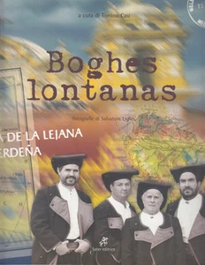 CULTURA SARDA TENORES BOGHES LONTANAS 2001 SOTER EDITRICE SARDEGNA 2001 - Picture 1 of 1