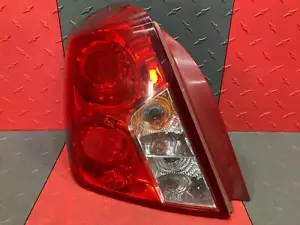 2004-08 Suzuki Forenza LH Driver Side Rear Taillight Tail Lamp OEM Nice! - Picture 1 of 7