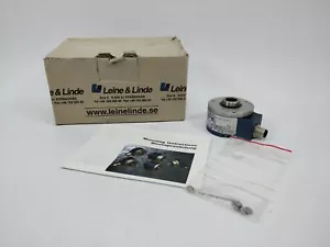 Leine & Linde 536764-02 RHI 503 Encoder 100 PPR - Picture 1 of 9