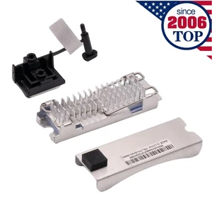M.2 2280 SSD Kit III Bracket for 4XF1C39743 ThinkCentre M90 M80 M70 P340 SFF TWR - Afbeelding 1 van 5