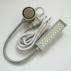 Viking LED-30 110V Sewing Machine gooseneck Lamp light Magnetic base + plug