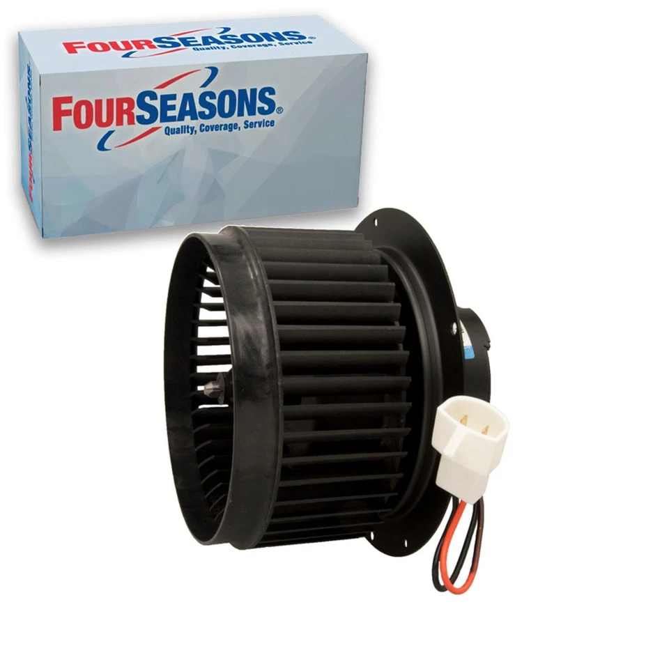 Motor soplador delantero 4 estaciones HVAC para Nissan Quest 1999-2002 Foto 1 de 4