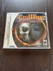 The Ring: Terror's Realm Sega Dreamcast Exclusive Complete Tested