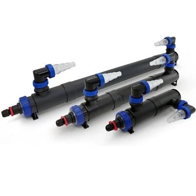 Clarificadores de estanque ultravioleta Matala EZClear Foto 1 de 3