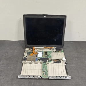 Macintosh PowerBook G3 M7572 - For Parts, Screen Broken - Afbeelding 1 van 16