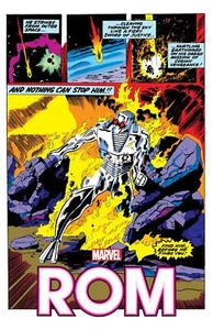 ROM ORIGINAL MARVEL AÑOS OMNIBUS HC VOL 01 BUSCEMA DM VAR - Imagen 1 de 1