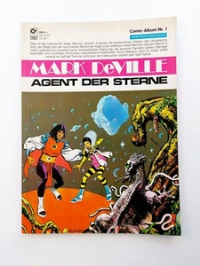 Cómic Condor SF - 1. Edición (1979) - Mark DeVille "Agente de las Estrellas" / Z1-2 - Imagen 1 de 10