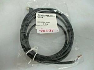 NEW IFM EFECTOR CABLE E18229 - Picture 1 of 3