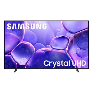 Samsung 55” Class Crystal UHD U8000FB LED 4K Smart TV 2025 - Picture 1 of 6