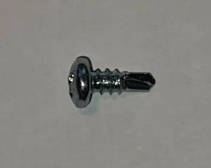 Profilverbinderschrauben Bohrschraube 3,5x9,5 mm verzinkt mit Bohrspitze - Bild 1 von 1