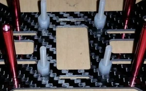 Nylon Screw and Spacer Kit for PDB Board - Picture 1 of 2