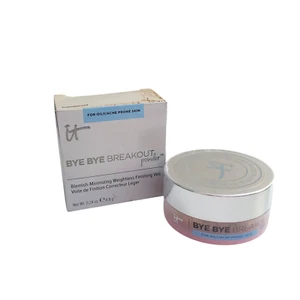 Polvo translúcido It Cosmetics Bye Breakout 6,8 g/0,24 oz. SELLADO Nuevo - Imagen 1 de 6