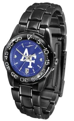 Reloj Mujer Air Force Academy Falcons Negro Fantom AnoChrome Foto 1 de 4